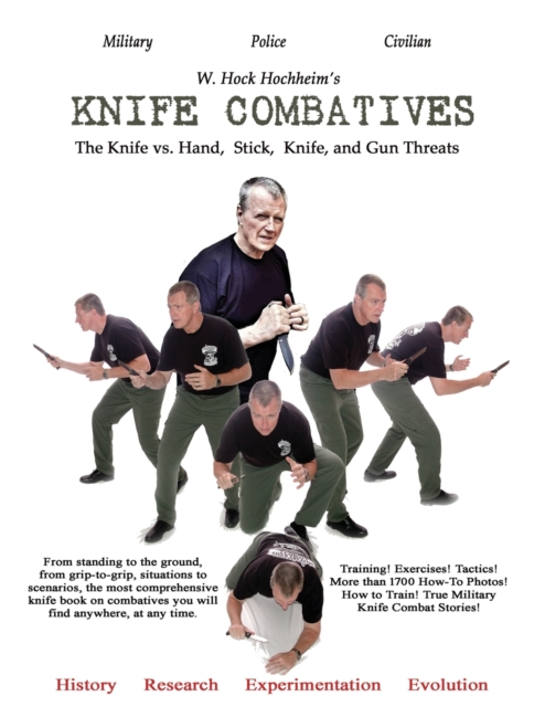 Knife Combatives, Paperback / softback Book