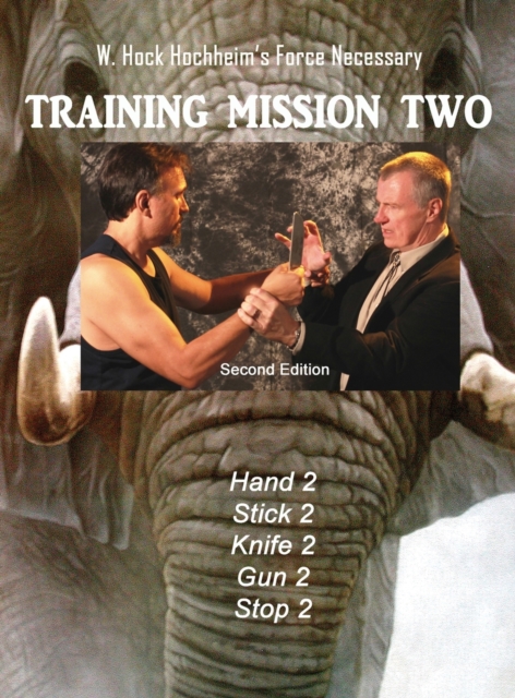 Training Mission Two, Hardback Book