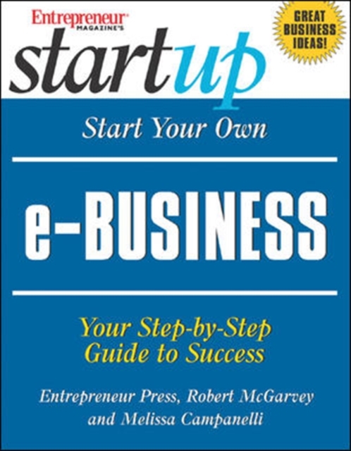 Start Your own E-Business, Paperback / softback Book