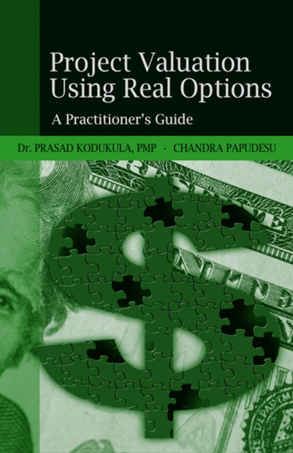 Project Valuation Using Real Options : A Practitioner's Guide, Hardback Book