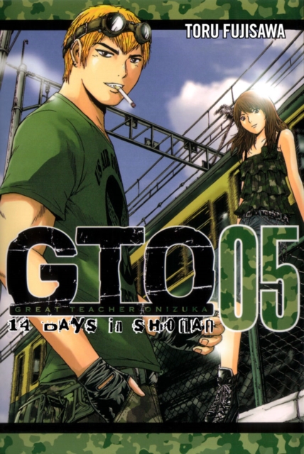 Gto: 14 Days In Shonan Vol. 5, Paperback / softback Book