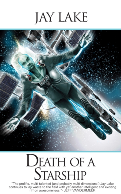 Death of a Starship, Paperback Book