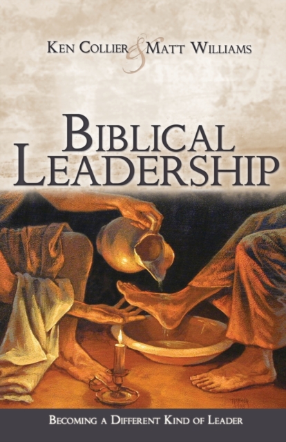 Biblical Leadership : Becoming a Different Kind of Leader, Paperback / softback Book
