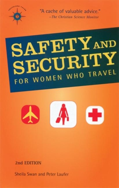 Safety and Security for Women Who Travel, Paperback / softback Book
