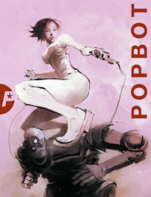 Popbot : Bk. 6, Paperback Book