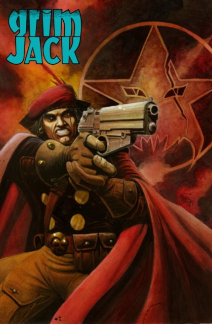 The Legend of GrimJack : v. 3, Paperback Book