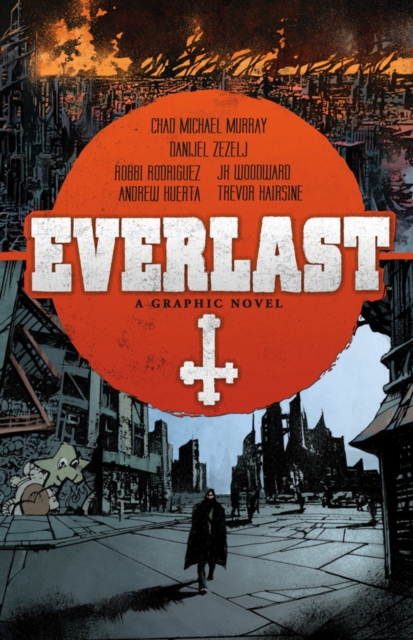 Everlast, Hardback Book