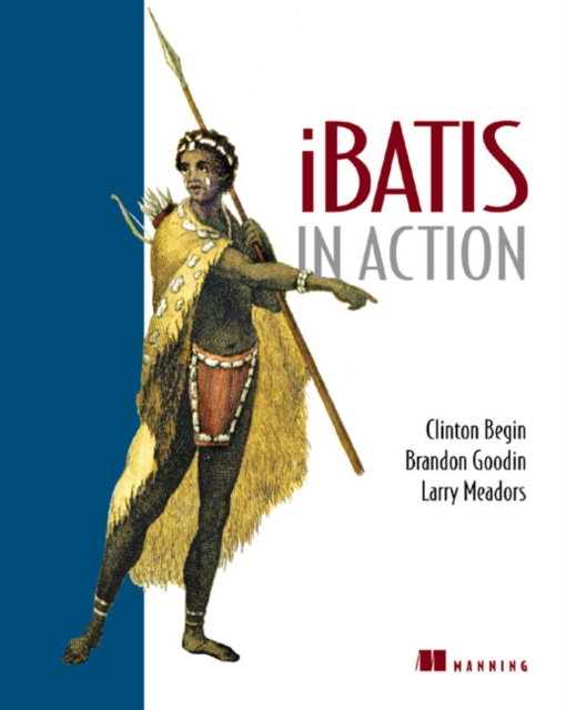 iBATIS in Action, Paperback / softback Book
