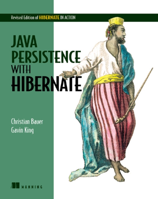 Java Persistence with Hibernate, Paperback Book