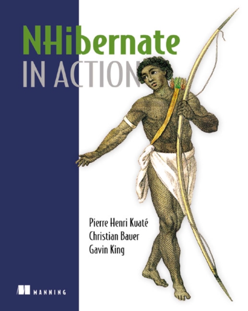 NHibernate in Action, Paperback / softback Book