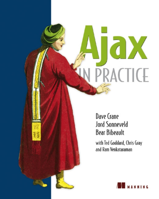 Ajax in Practice, Paperback Book