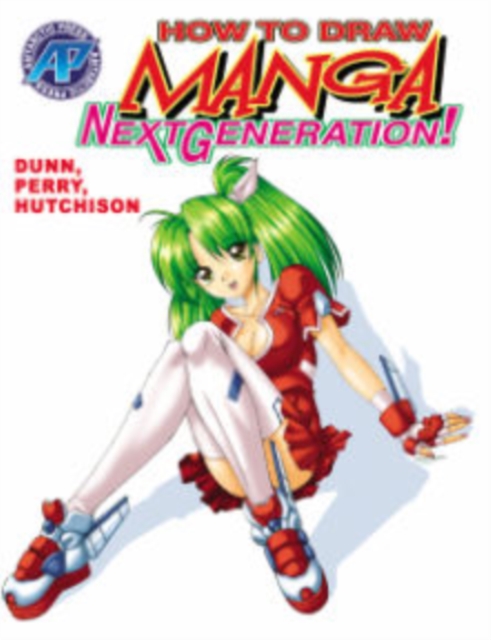 How to Draw Manga : Next Generation v. 1, Paperback / softback Book