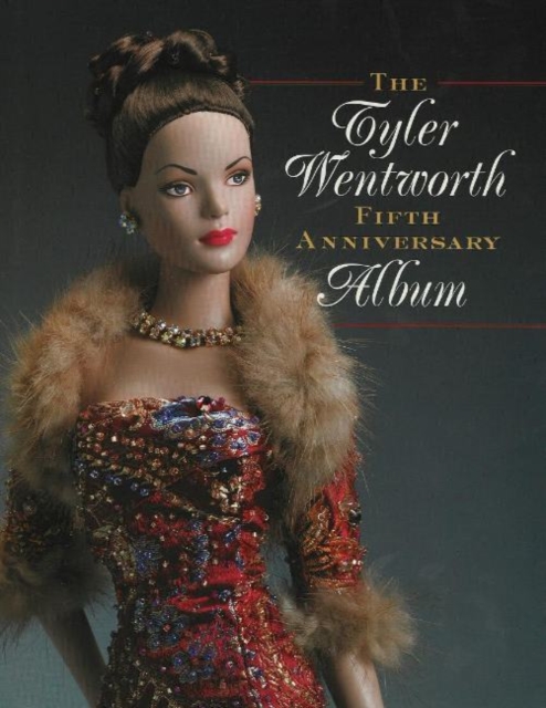 Tyler Wentworth Fifth Anniversary Album, Hardback Book