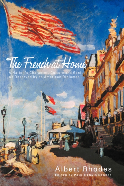 The French at Home, Hardback Book