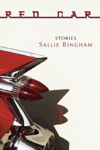 Red Car : Stories, Hardback Book