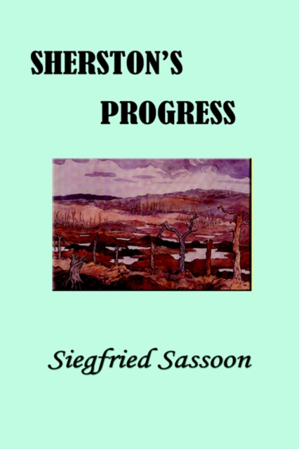 Sherston's Progress, Paperback / softback Book