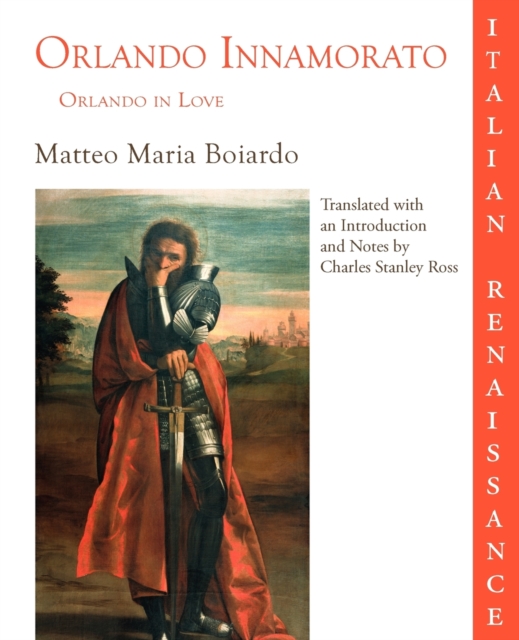 Orlando Innamorato = Orlando in Love, Paperback / softback Book