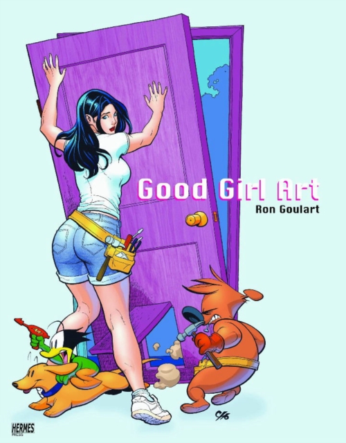Good Girl Art, Hardback Book