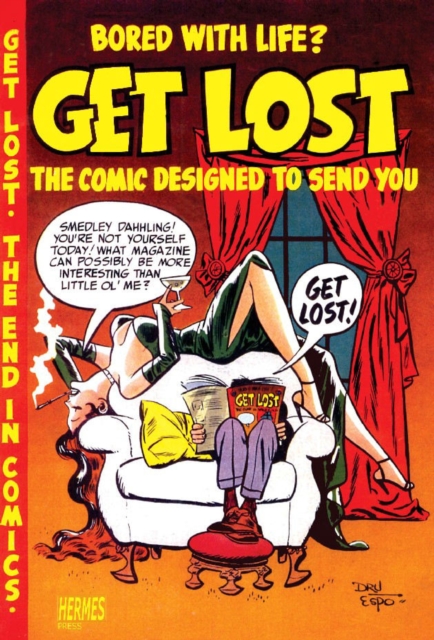 Andru And Esposito's Get Lost!, Paperback / softback Book
