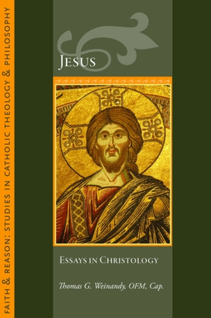 Jesus : Essays in Christology, Paperback / softback Book
