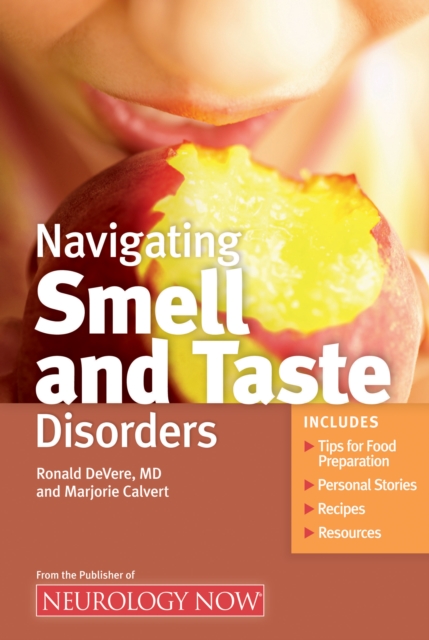 Navigating Smell and Taste Disorders, Paperback / softback Book