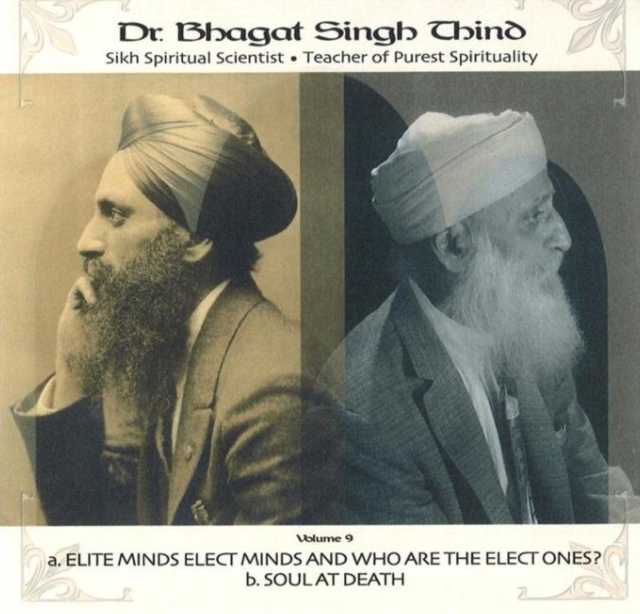 Elite Minds, Elect Minds & Who Are the Elect Ones? / Soul at Death CD, CD-Audio Book