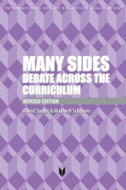 Many Sides : Debate Across the Curriculum (Revised), Paperback Book