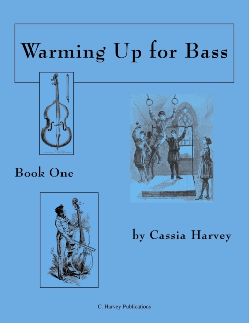 Warming Up for Bass, Book One, Paperback / softback Book