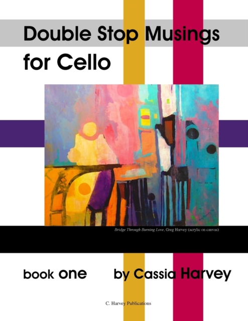 Double Stop Musings for Cello, Book One, Paperback / softback Book