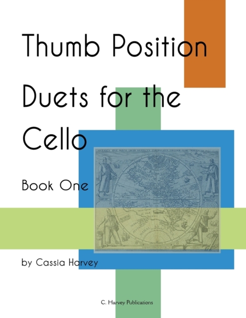 Thumb Position Duets for the Cello, Book One, Paperback / softback Book
