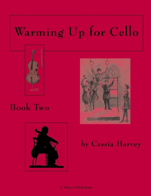 Warming Up for Cello, Book Two, Paperback / softback Book