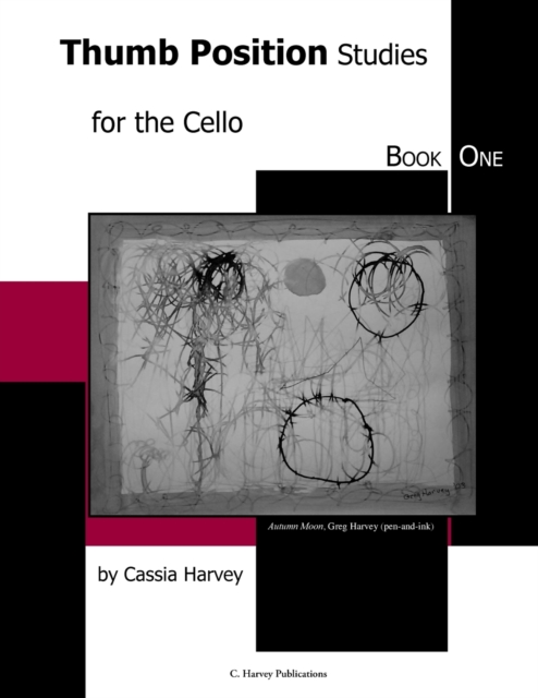 Thumb Position Studies for the Cello, Book One, Paperback / softback Book
