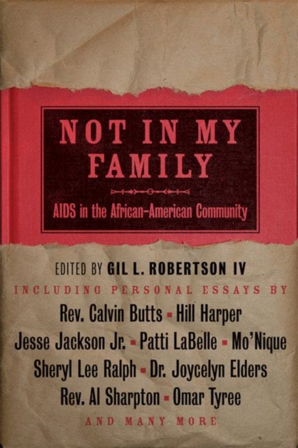 Not in My Family : AIDS in the African-American Community, Paperback / softback Book