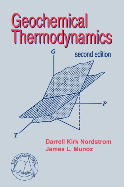 Geochemical Thermodynamics, Paperback / softback Book