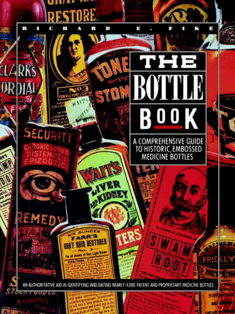 The Bottle Book, Paperback / softback Book