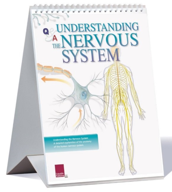 Understanding the Nervous System Flip Chart, Spiral bound Book