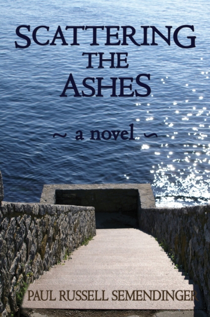 Scattering the Ashes, Hardback Book