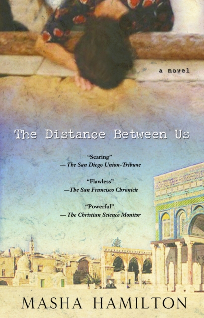 The Distance Between Us, Hardback Book