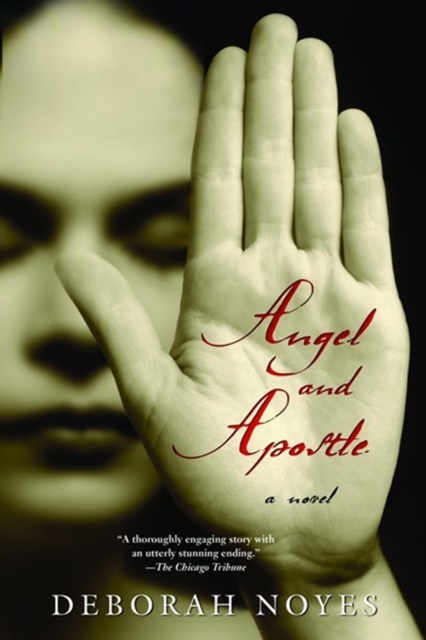 Angel and Apostle, Paperback / softback Book