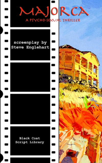 Majorca : The Screenplay, Paperback / softback Book