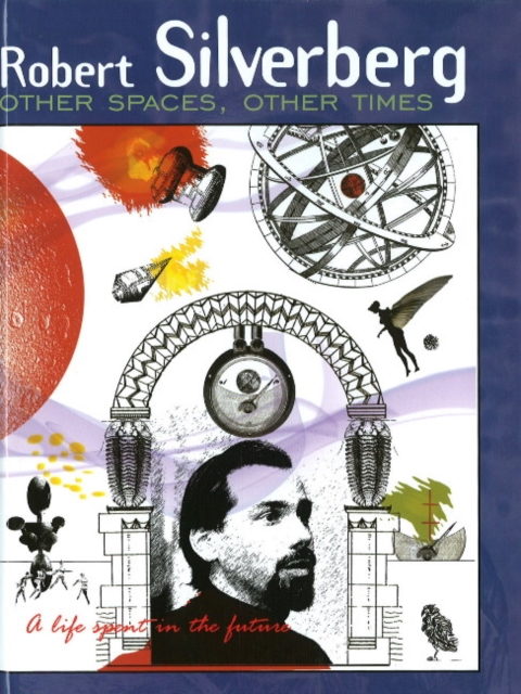 Other Spaces, Other Times : A Life Spent in the Future, Hardback Book