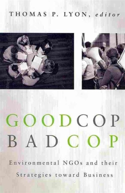 Good Cop/Bad Cop : Environmental NGOs and Their Strategies toward Business, Paperback / softback Book