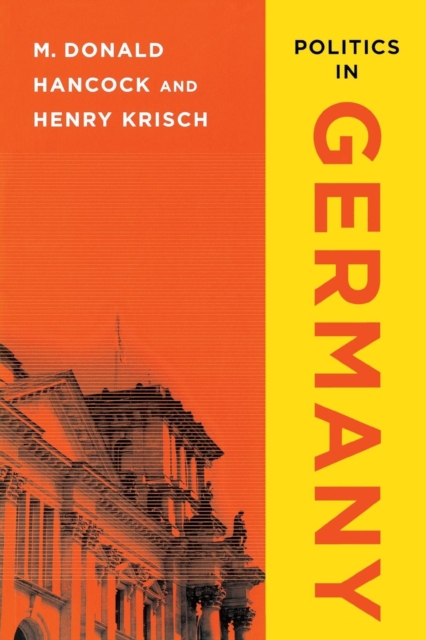 Politics in Germany, Paperback / softback Book