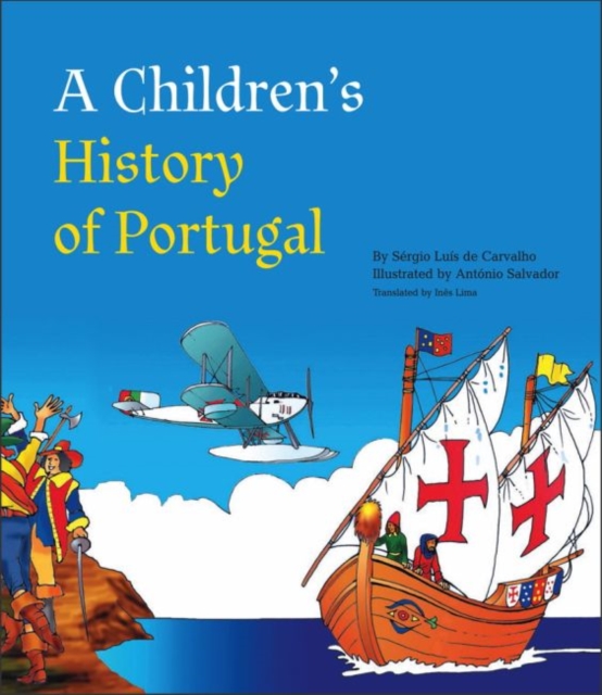 A Children's History of Portugal, Hardback Book