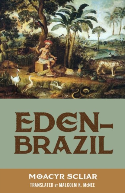 Eden-Brazil, Paperback / softback Book