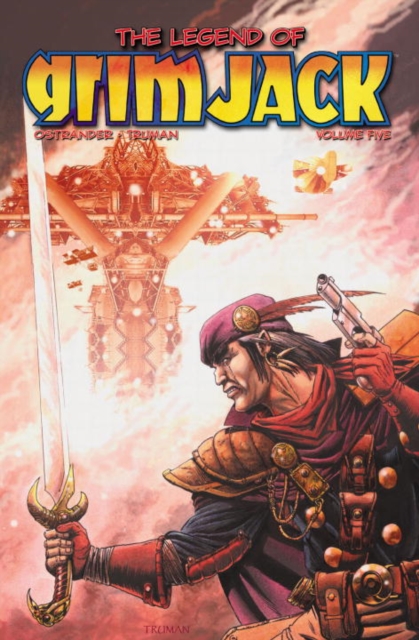 Legend Of GrimJack Volume 5, Paperback / softback Book