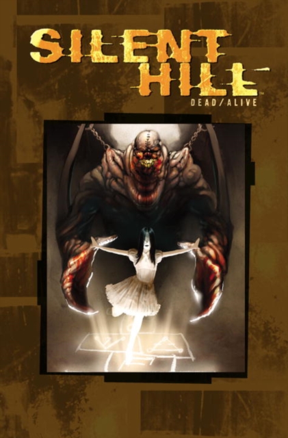 Silent Hill : Dead/alive, Paperback Book
