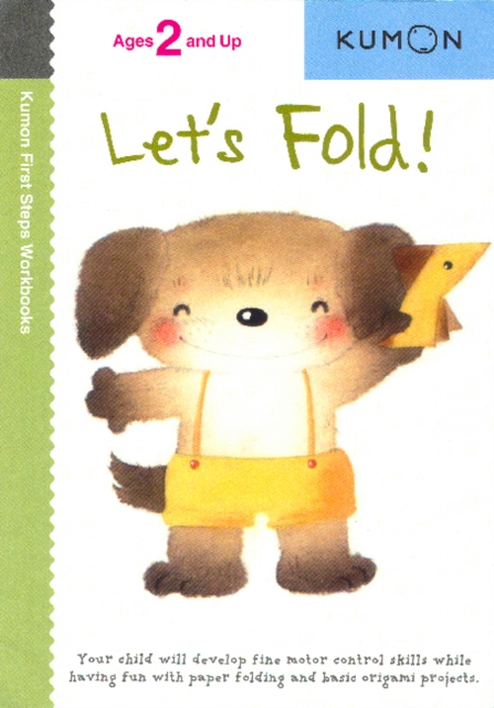 Let's Fold!, Paperback / softback Book