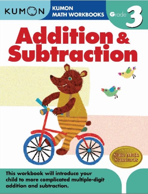 Grade 3 Addition & Subtraction, Paperback / softback Book