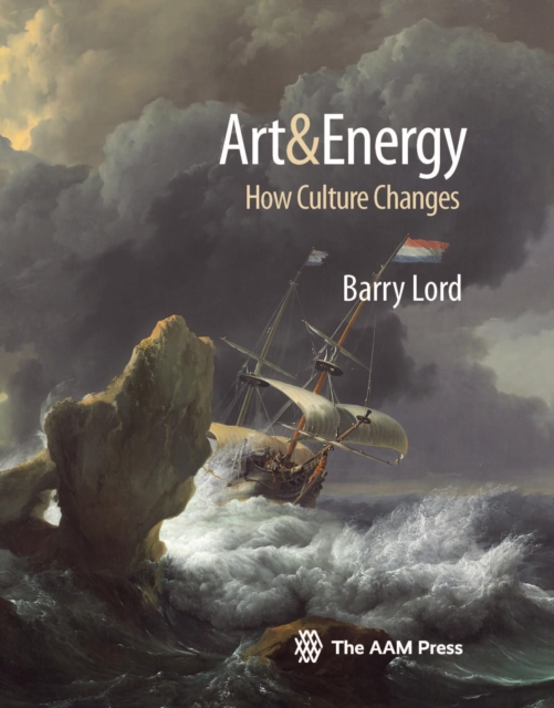 Art & Energy : How Culture Changes, EPUB eBook